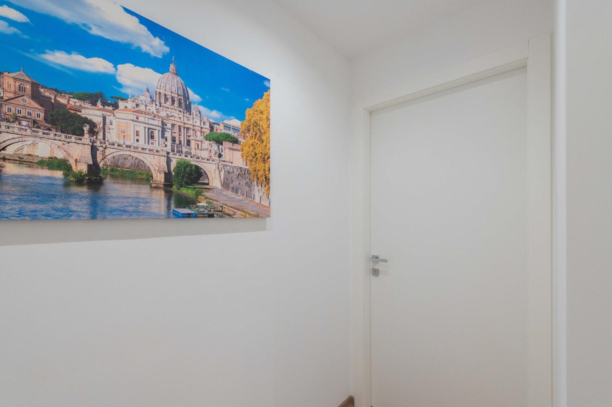 Elical Vatican Suites Roma Ngoại thất bức ảnh