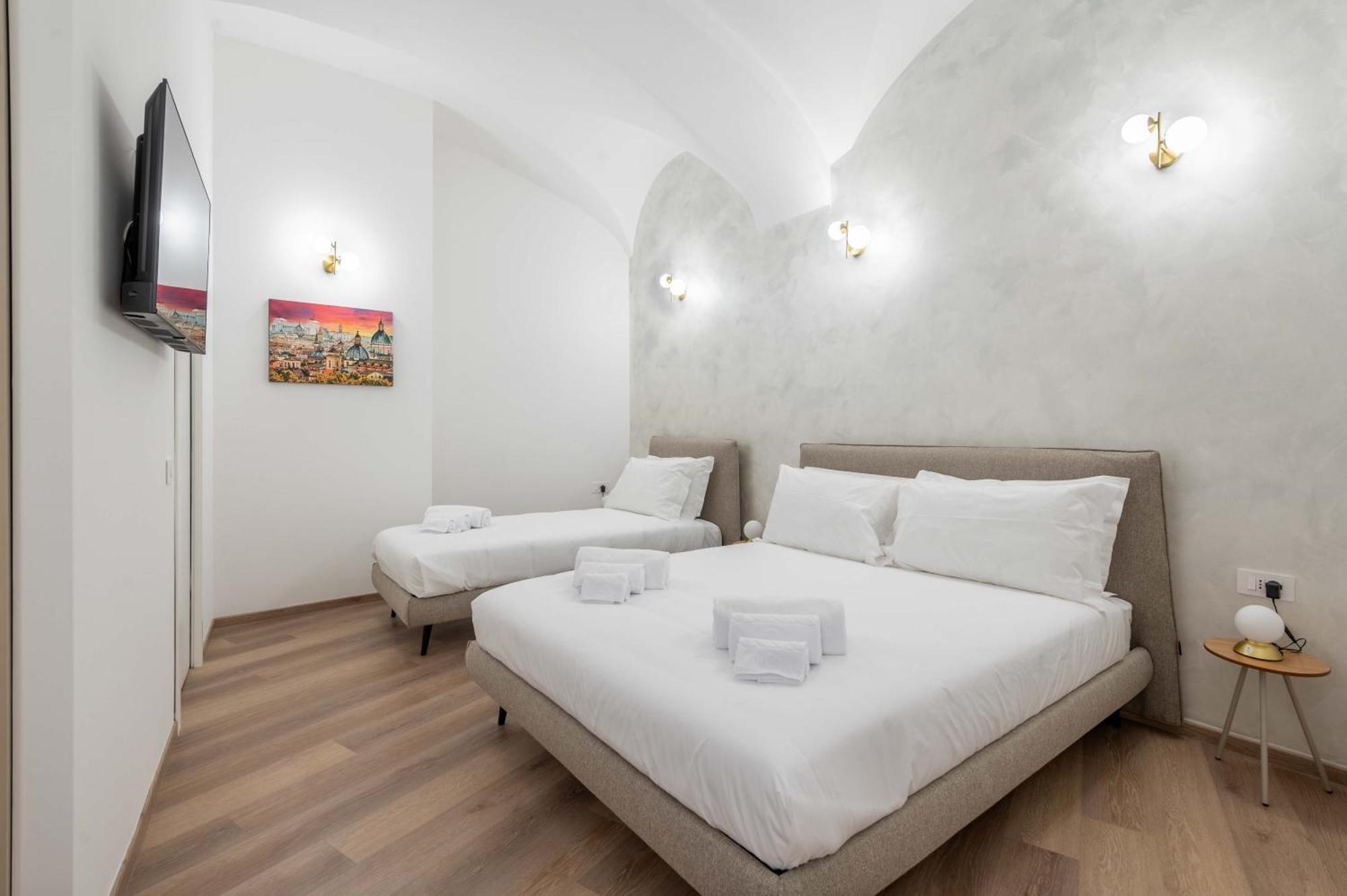 Elical Vatican Suites Roma Ngoại thất bức ảnh